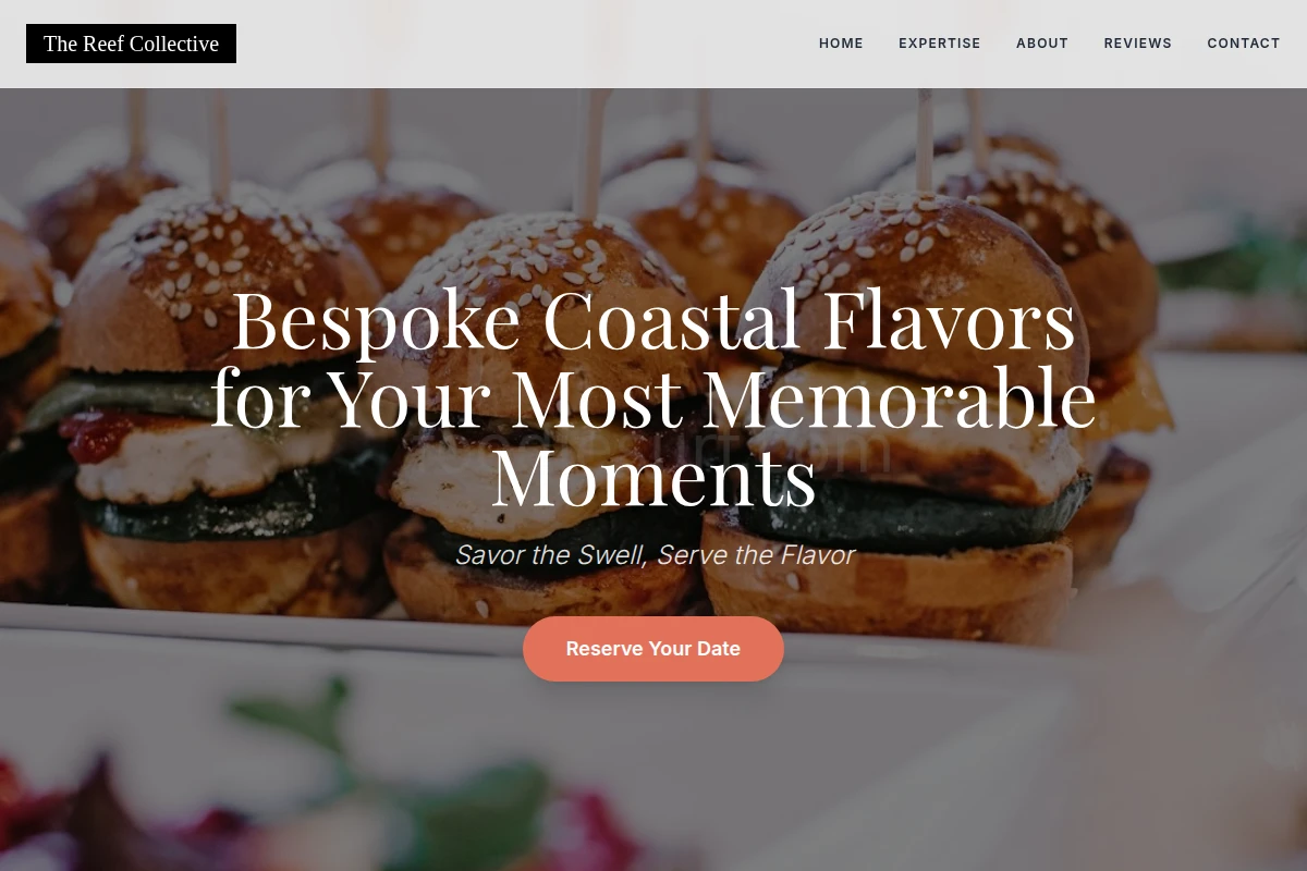 Bay Catering