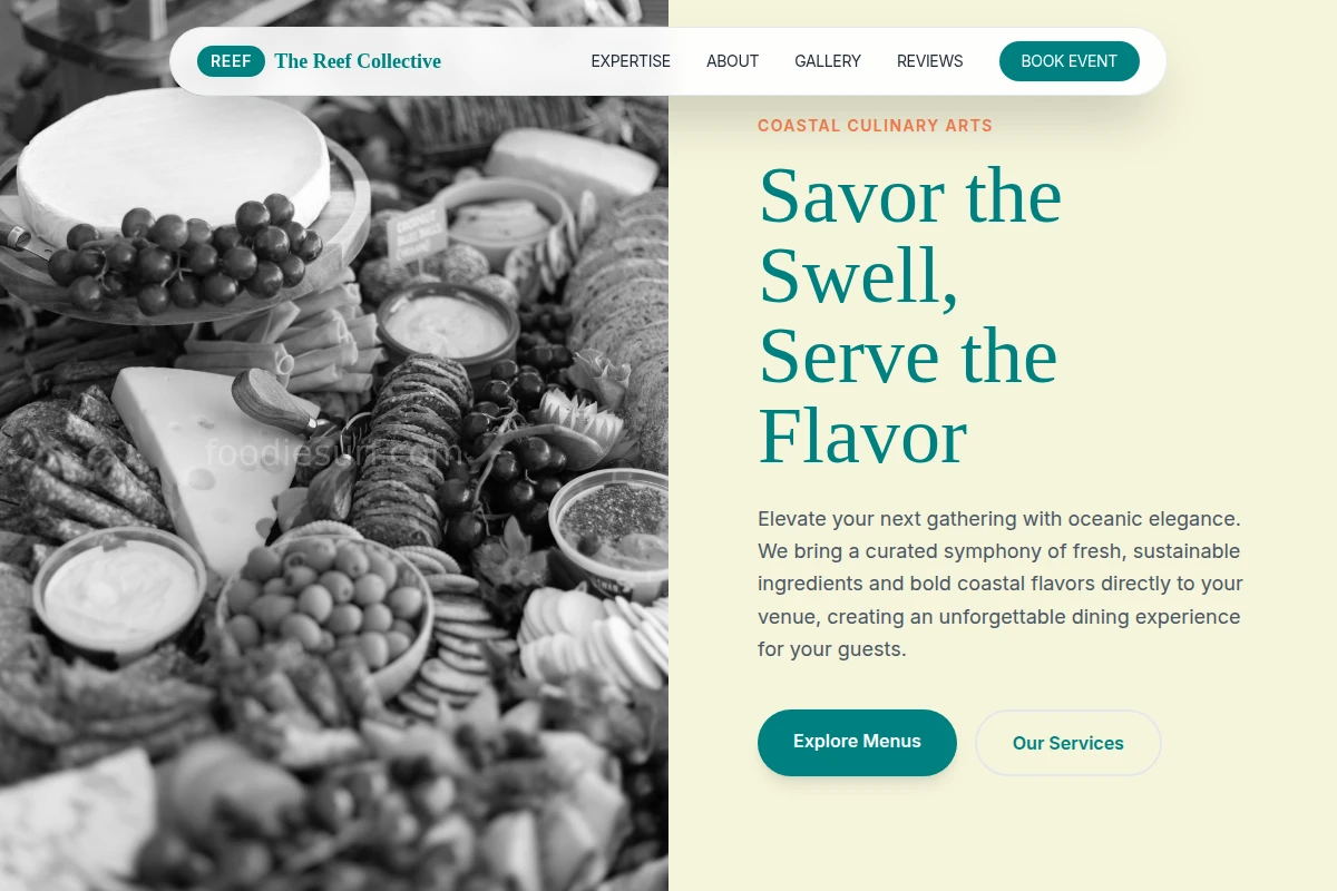 FoodieSurf.com