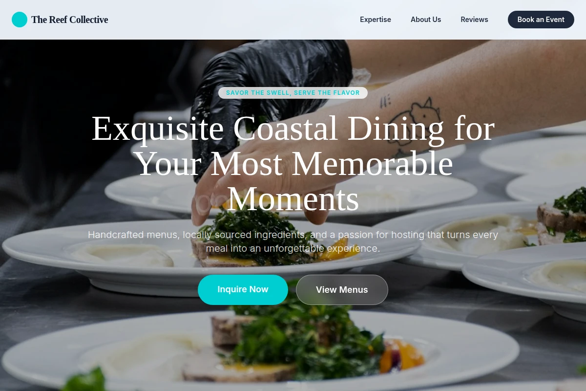 Bay Catering