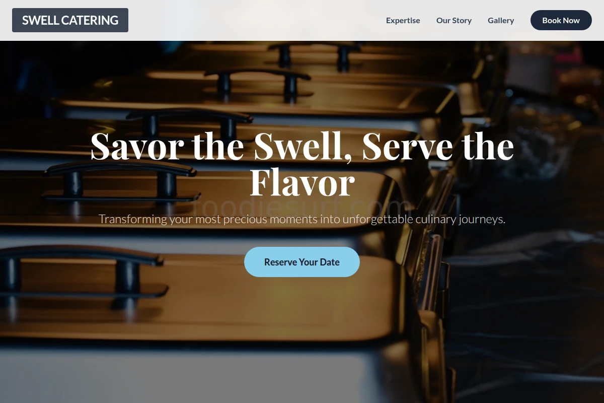 Swell Catering