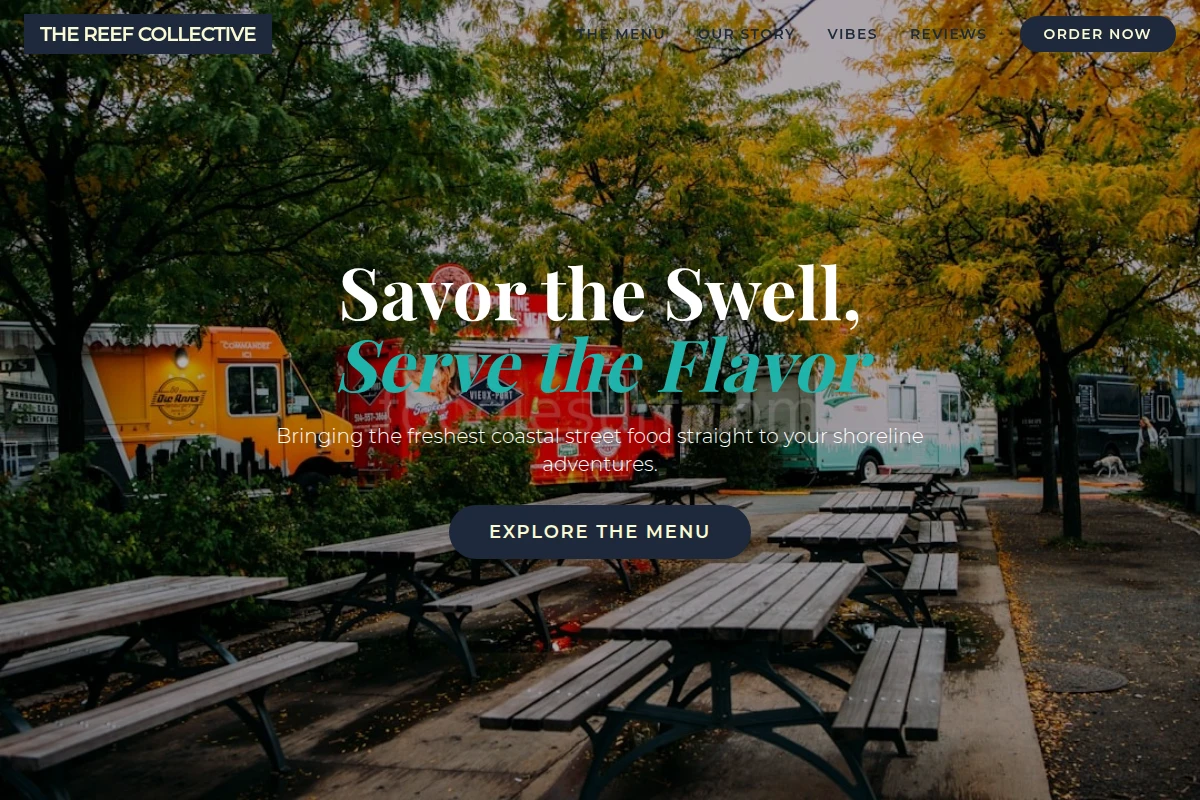 Coastal Food Truck
