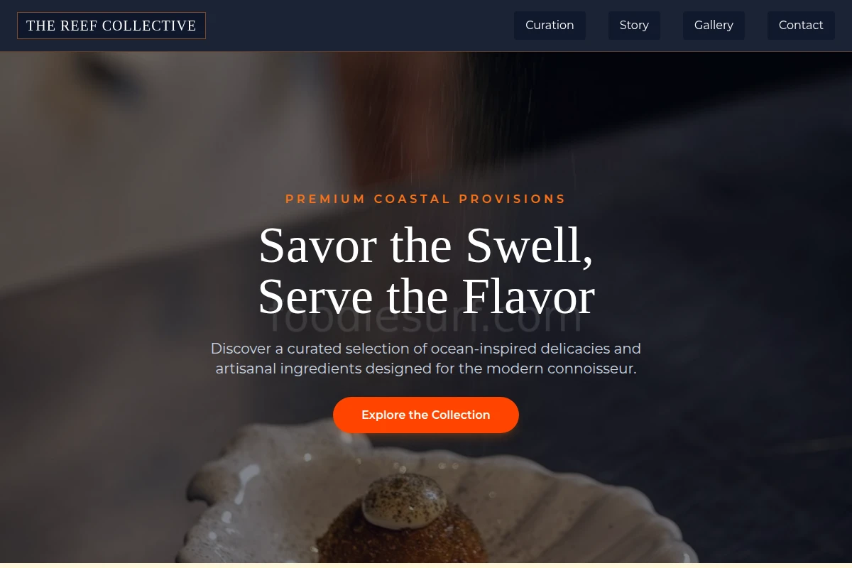 Drift Specialty Food