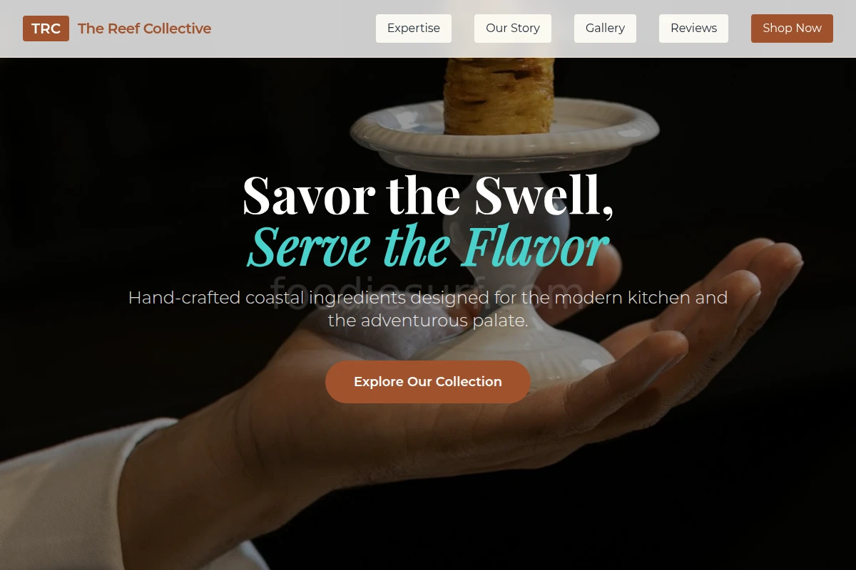 Flavor Specialty Food