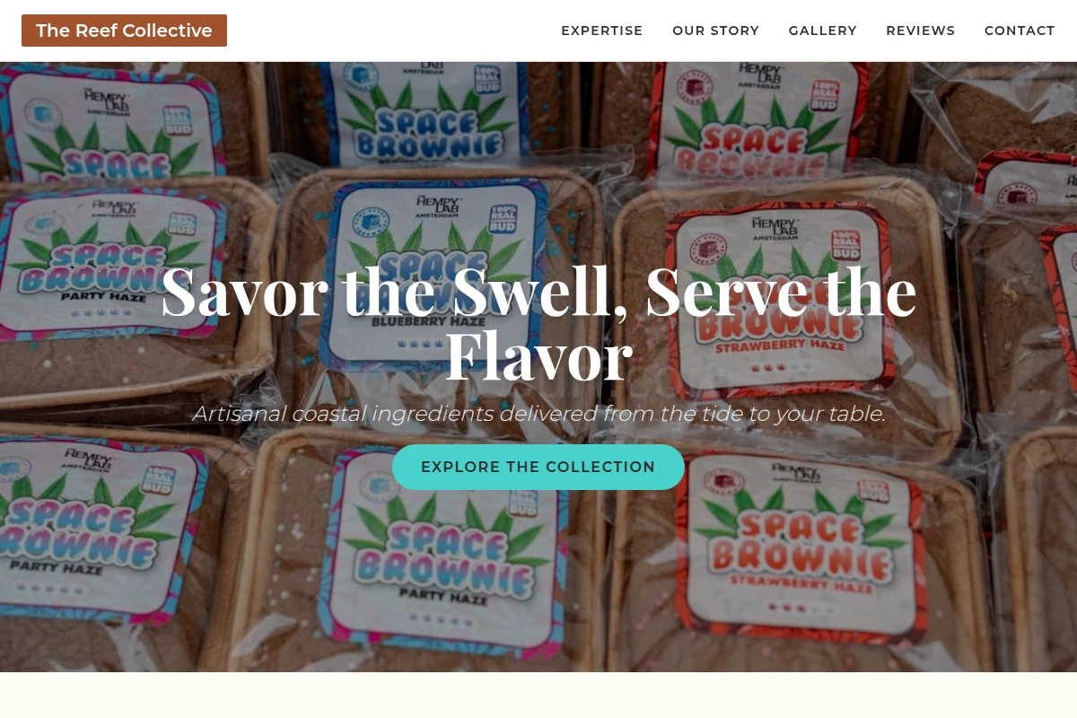 Sand Specialty Food