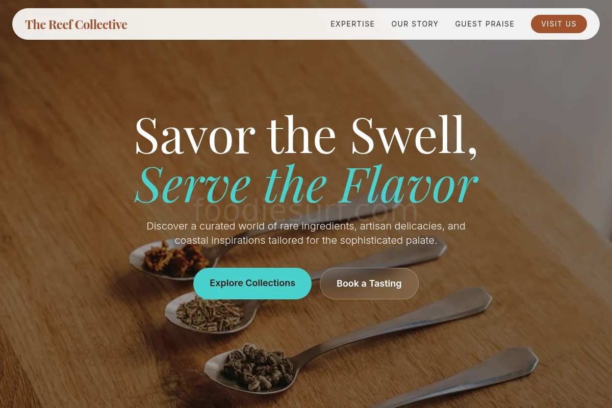 specialty-food